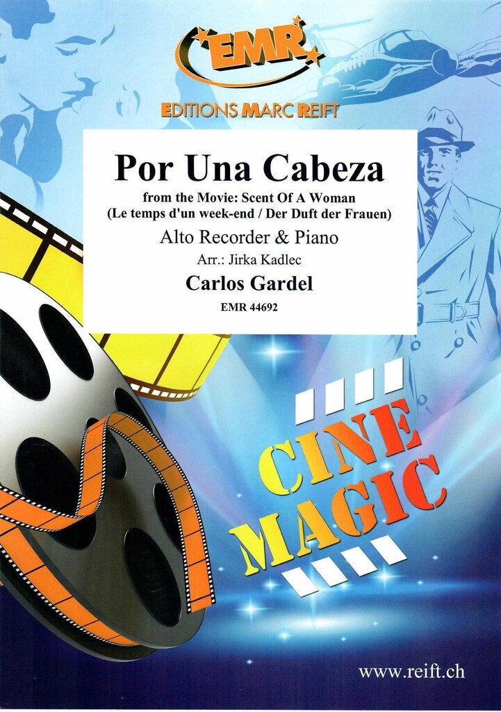 Por Una Cabeza